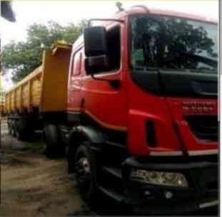 Tata Prima 4023 Images